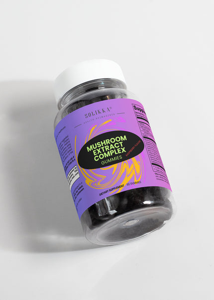 Mushroom Extract Complex