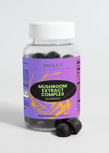 Mushroom Extract Complex