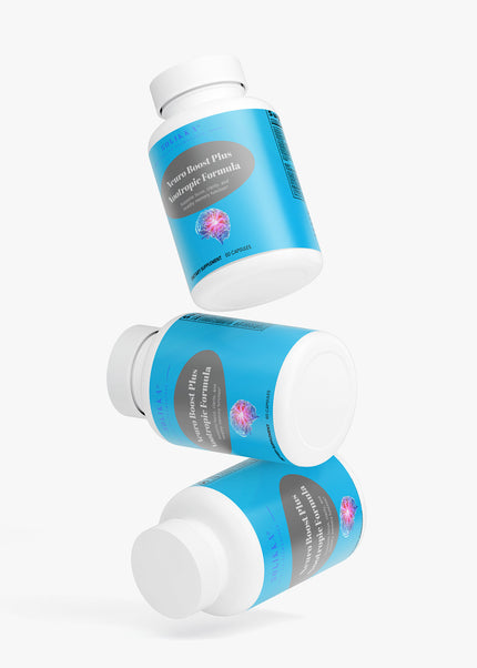 Focus Nootropic (Brain Health)*