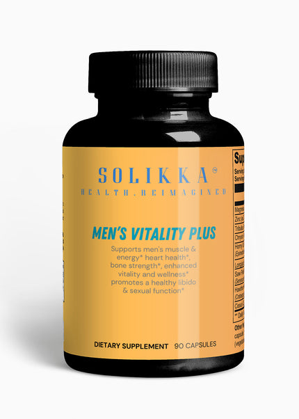 Vitality (For Men)