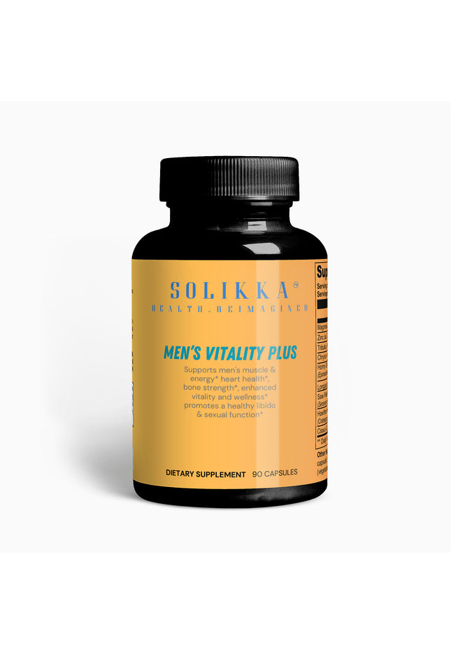 Vitality (For Men)