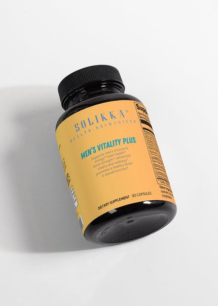 Vitality (For Men)