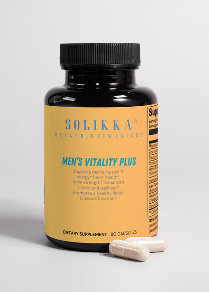 Vitality (For Men)