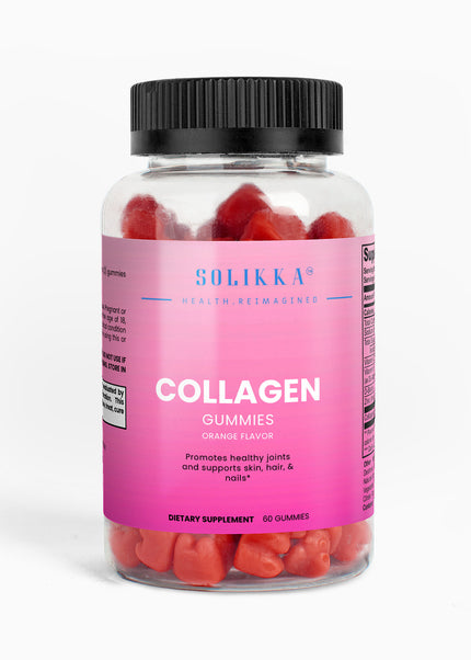 Collagen Gummies (Adult)
