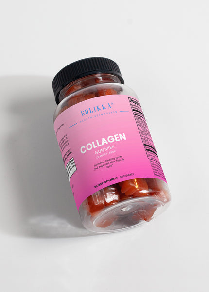 Collagen Gummies (Adult)