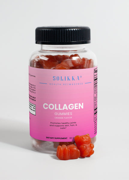 Collagen Gummies (Adult)