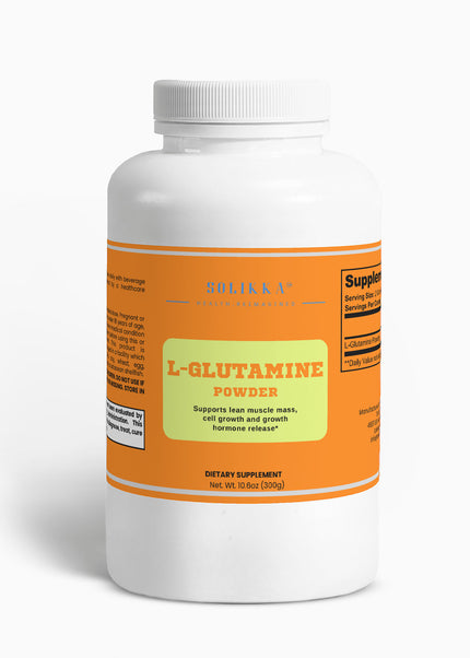 L-Glutamine Powder