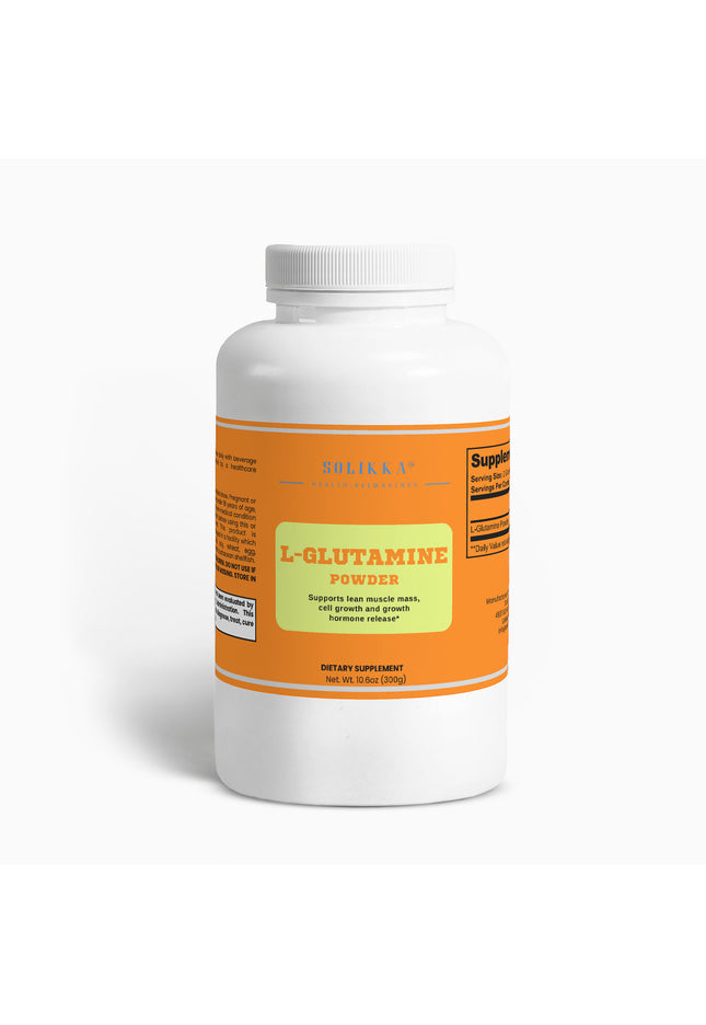 L-Glutamine Powder