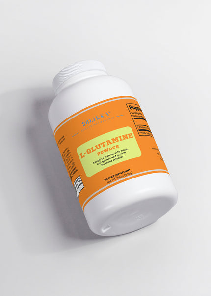 L-Glutamine Powder