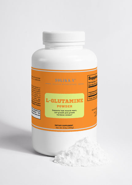 L-Glutamine Powder