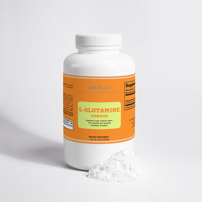 L-Glutamine Powder