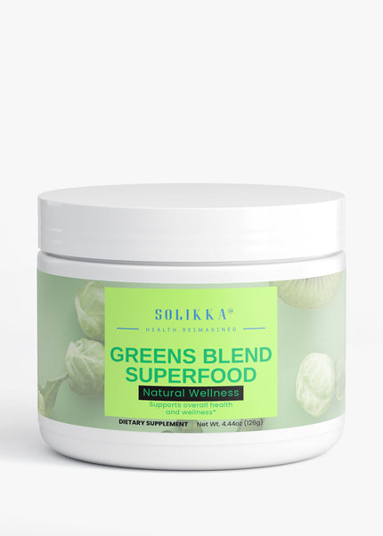 The Power of Greens (Powder)