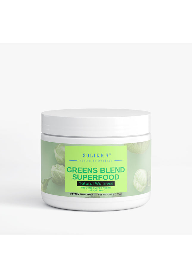 The Power of Greens (Powder)