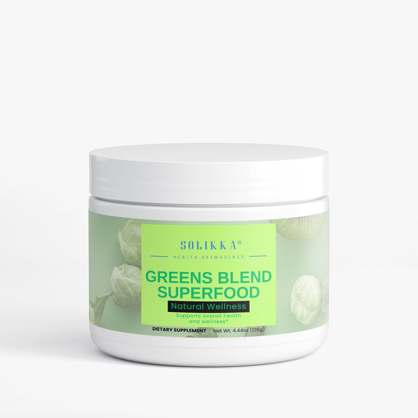 The Power of Greens (Powder)