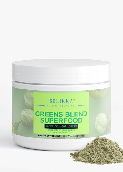 The Power of Greens (Powder)