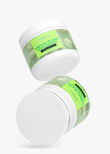 The Power of Greens (Powder)