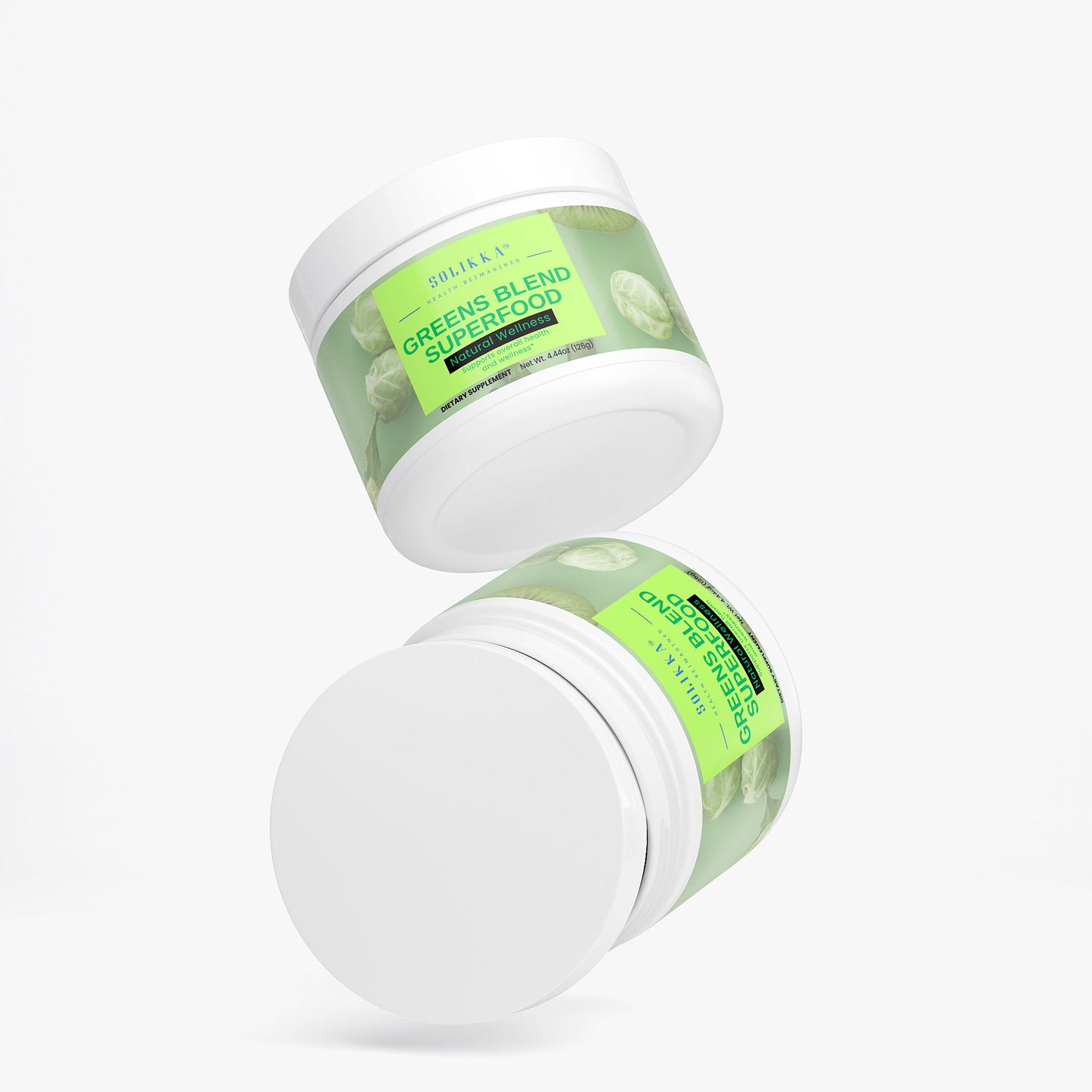 The Power of Greens (Powder)