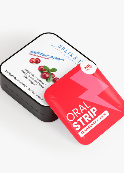 Burst Energy Strips