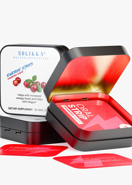Burst Energy Strips