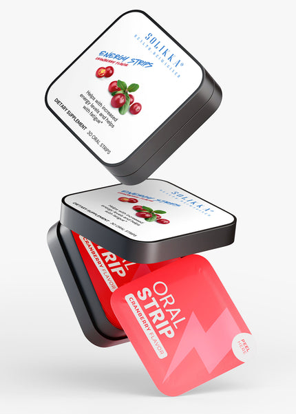 Burst Energy Strips