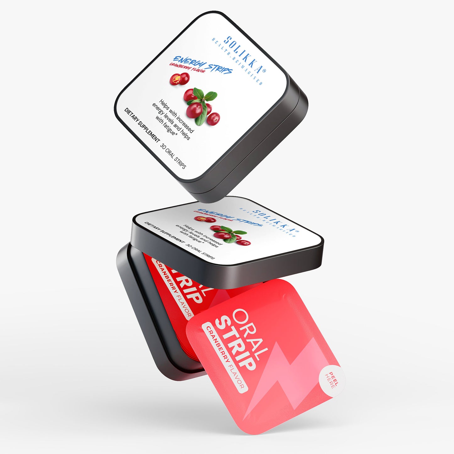 Burst Energy Strips