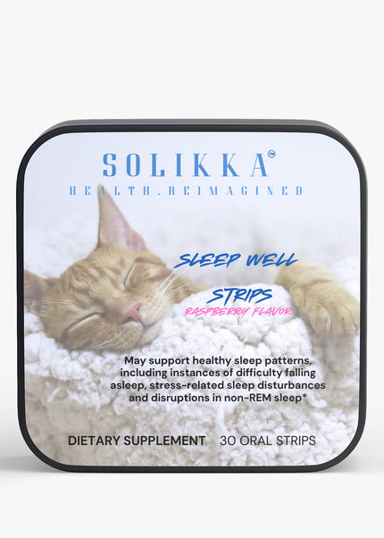 Sleep Well Strips