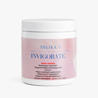 Invigorate Nootropic (Fruit Punch)