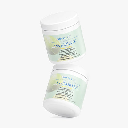 Invigorate Nootropic (Yuzu Flavor)