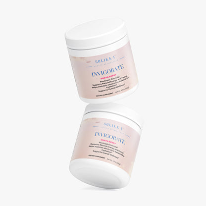 Invigorate Nootropic Hydr-8 (Guava Berry)
