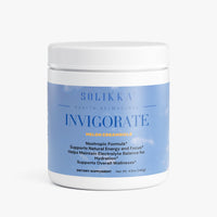 Invigorate Nootropic Hydr-8 (Melon Creamsicle)
