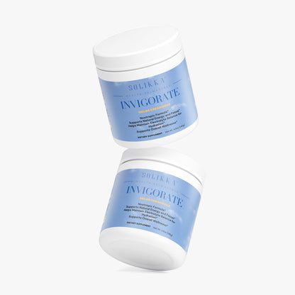 Invigorate Nootropic Hydr-8 (Melon Creamsicle)