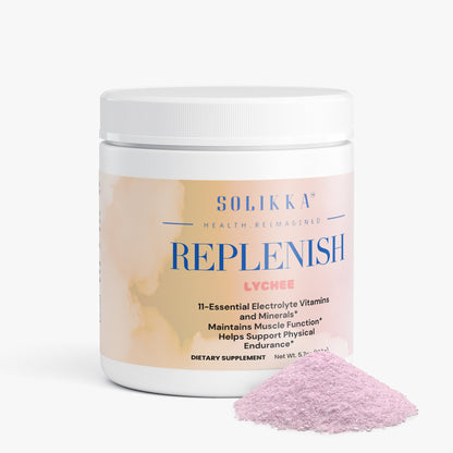 Replenish Hydr-8 Drink Mix (Lychee)