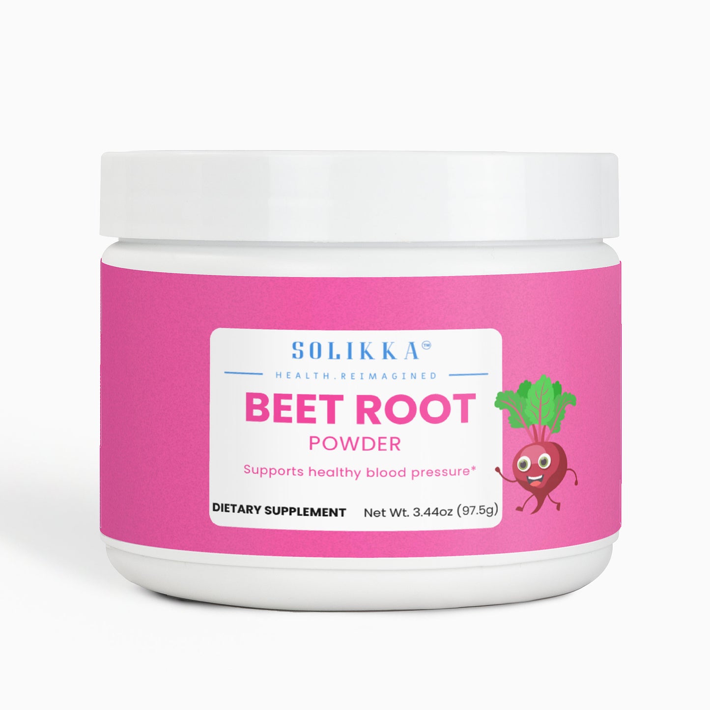 Beets Plus (Beet Root Drink Mix)
