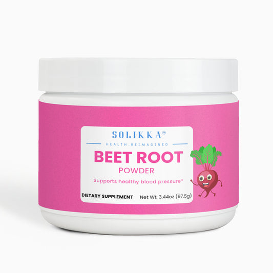 Beets Plus (Beet Root Drink Mix)