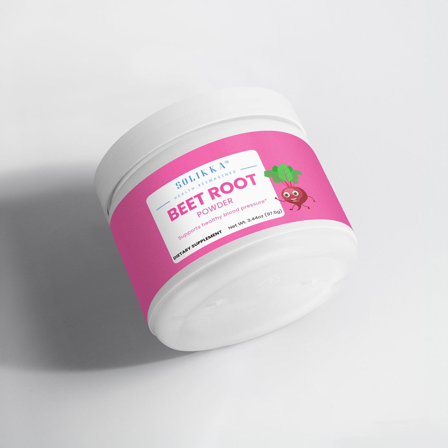 Beets Plus (Beet Root Drink Mix)