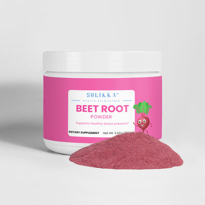 Beets Plus (Beet Root Drink Mix)