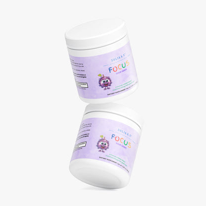 Focus Drink Mix (Sour Grape)
