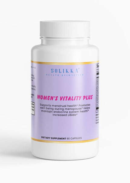 Women's Vitality Plus