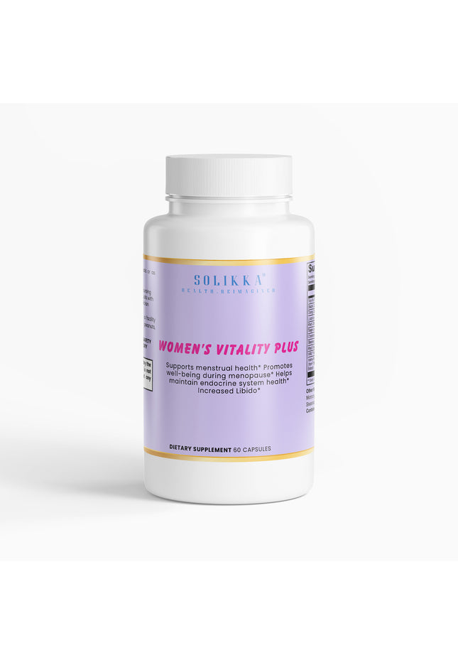 Women's Vitality Plus