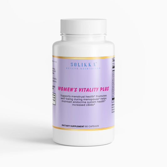 Women's Vitality Plus