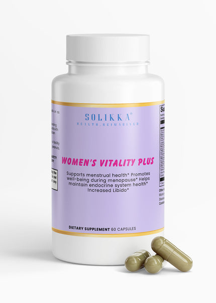 Women's Vitality Plus