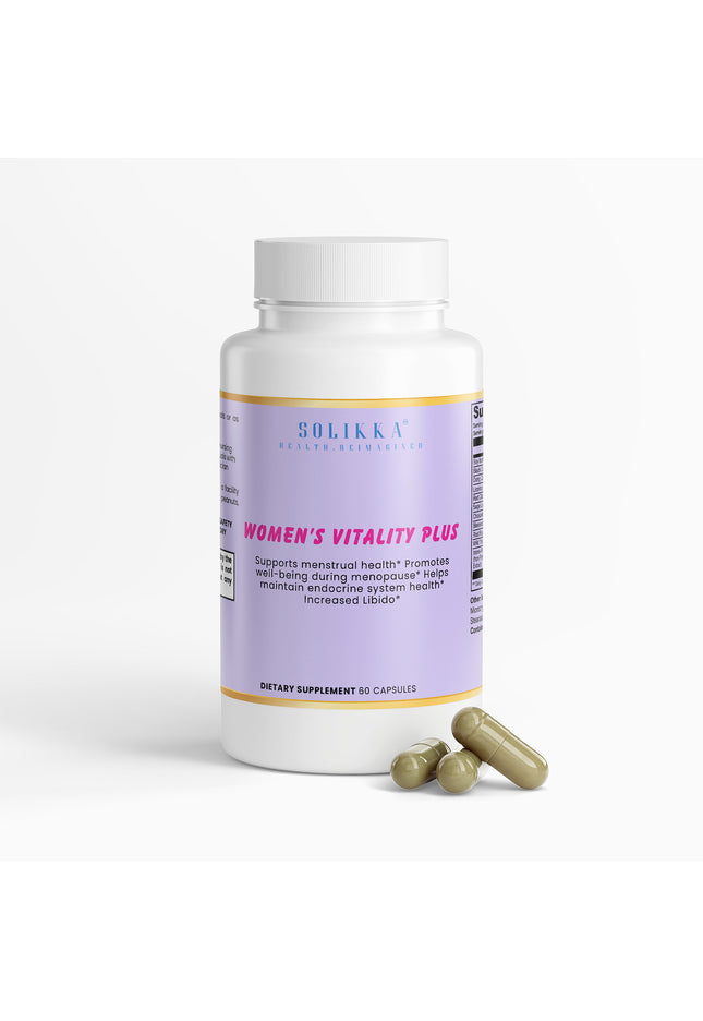 Women's Vitality Plus
