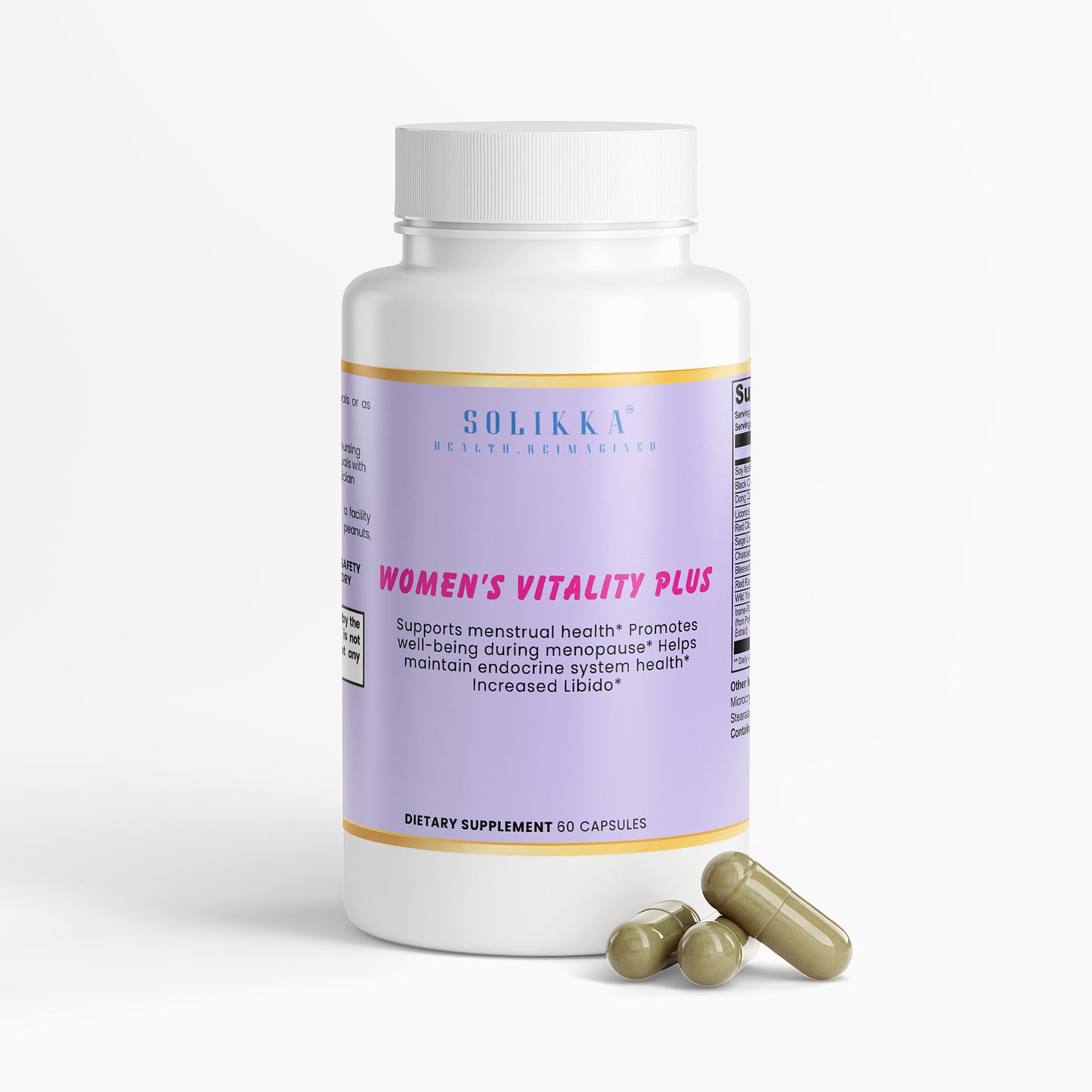 Women's Vitality Plus