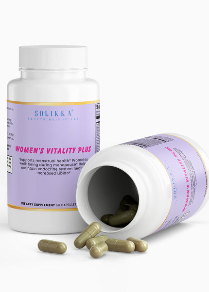 Women's Vitality Plus