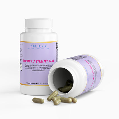 Women's Vitality Plus