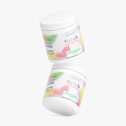 Focus Drink Mix (Sour Gummi Worm)