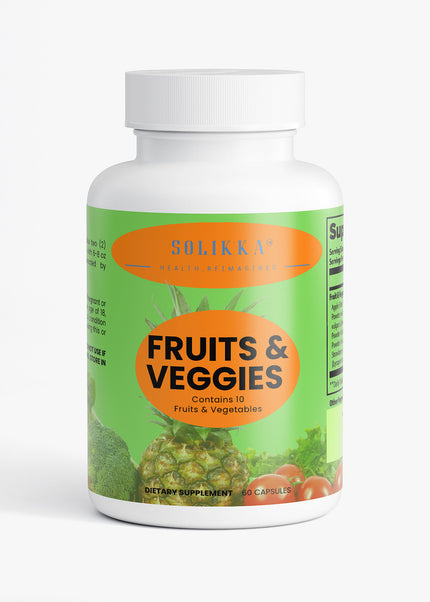 Fruits and Veggies