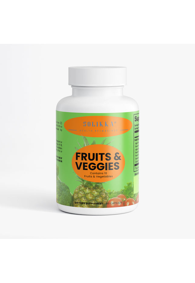 Fruits and Veggies
