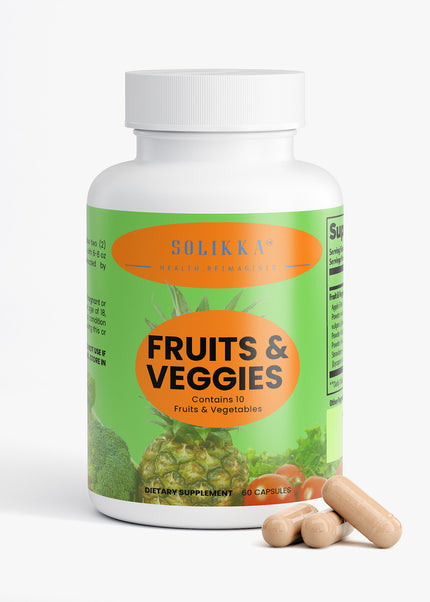 Fruits and Veggies