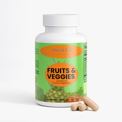 Fruits and Veggies